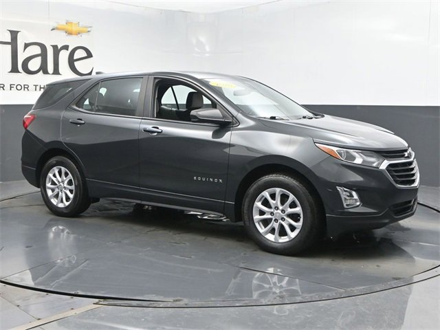 Used 2020 Chevrolet Equinox LS image 6