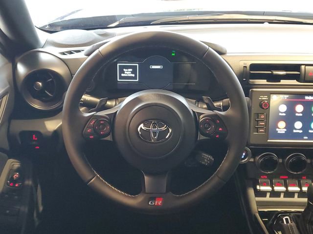 New 2025 Toyota GR86 Premium image 24