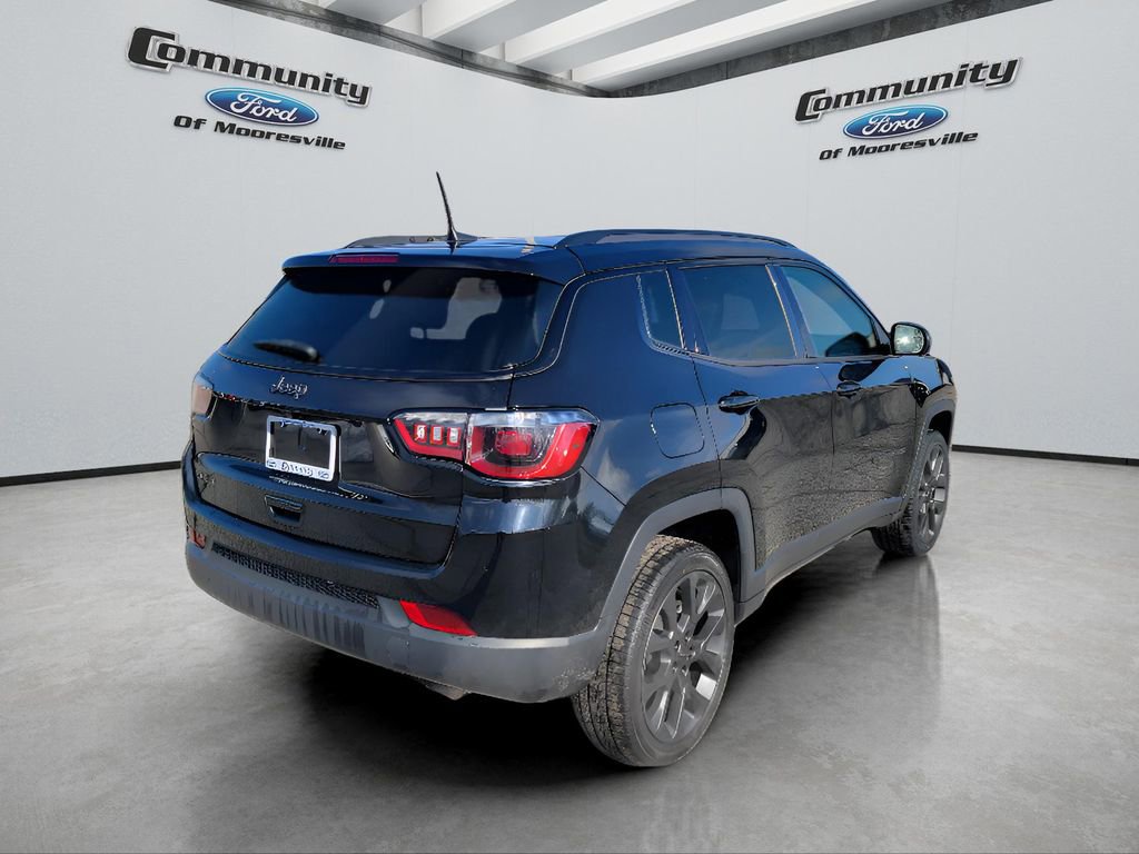 Used 2021 Jeep Compass Latitude image 8
