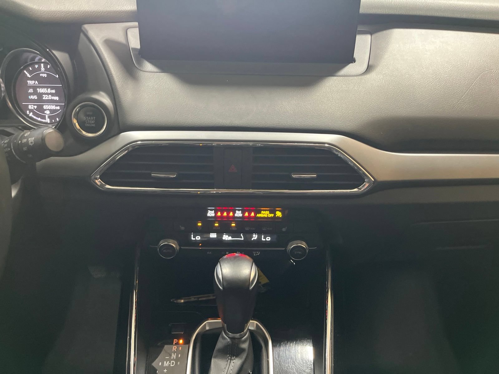 Certified 2022 MAZDA CX-9 Touring AWD/4WD image 25