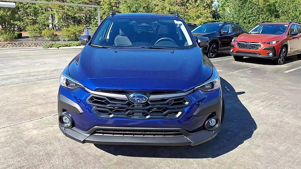 New 2025 Subaru Crosstrek 2.0i Premium image 3