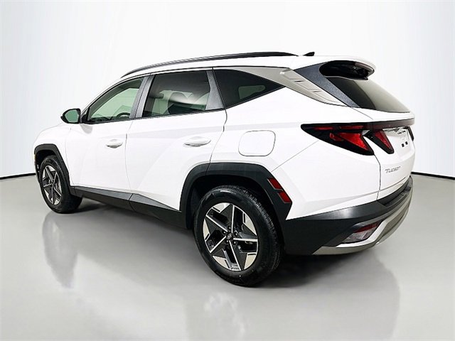 Certified 2025 Hyundai Tucson SEL image 5