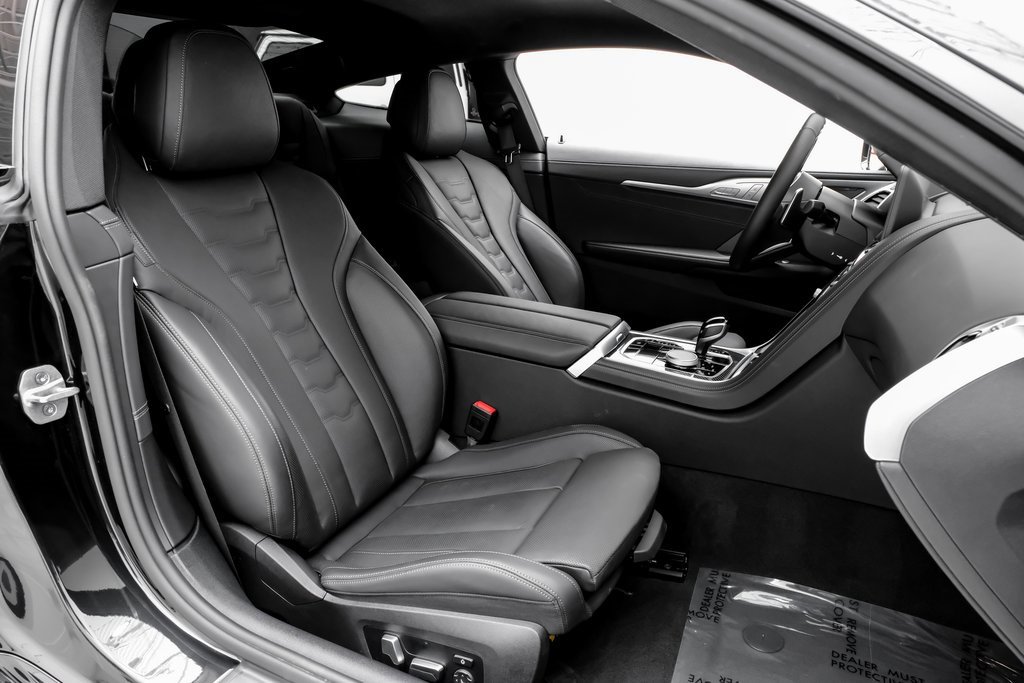 Used 2024 BMW M850i xDrive Coupe w/ M Carbon Exterior Package image 29