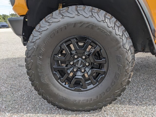 Used 2022 Ford Bronco Raptor AWD/4WD image 11