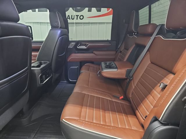 Used 2024 GMC Sierra 2500 Denali Ultimate AWD/4WD image 34