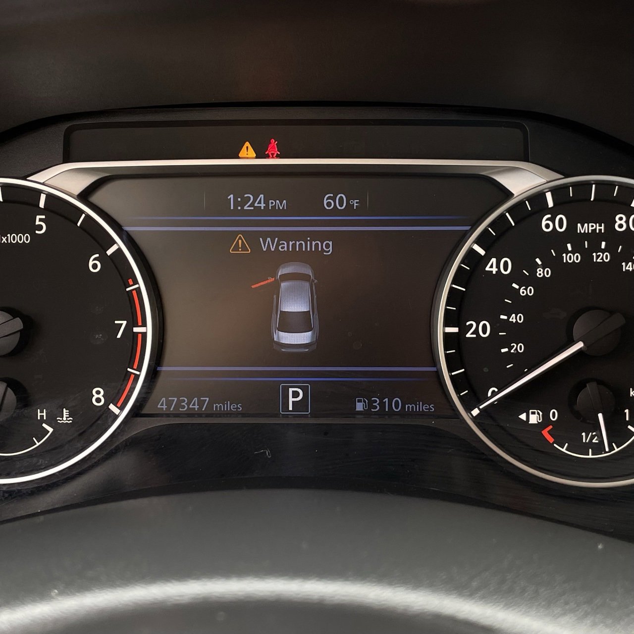 Used 2024 Nissan Altima 2.5 SV image 15