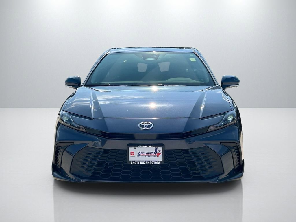 Used 2026 Toyota Camry SE w/ Multimedia Upgrade Package FWD image 2