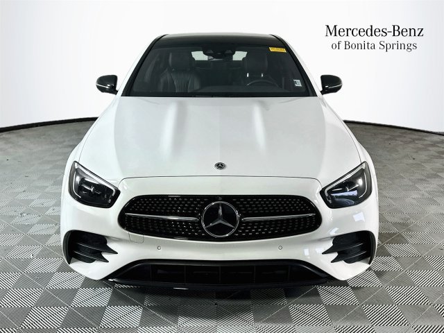 Certified 2022 Mercedes-Benz E 350 Sedan image 2