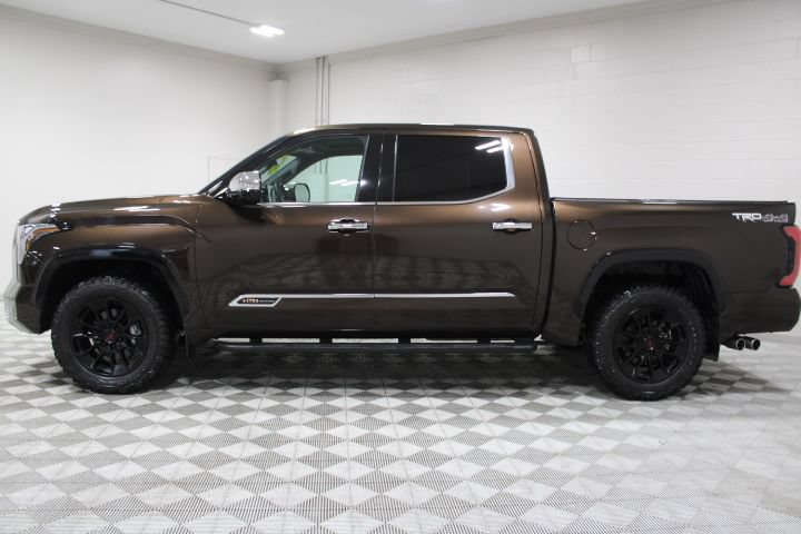 Used 2023 Toyota Tundra 1794 Edition w/ TRD Off-Road Package AWD/4WD image 9