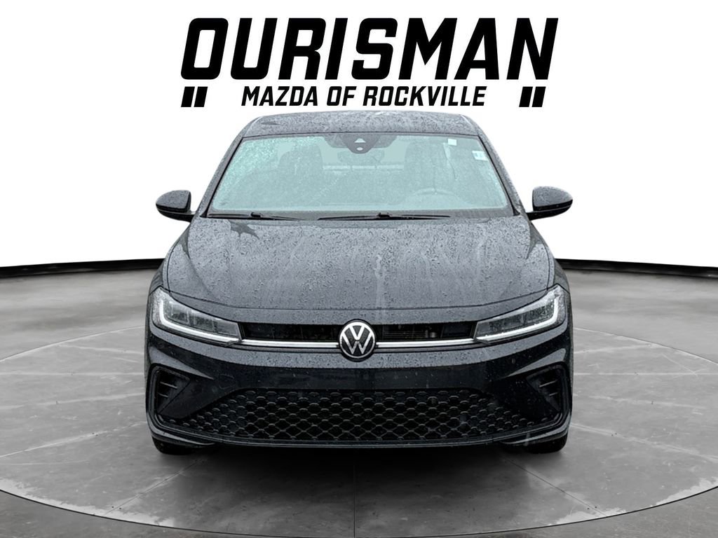 Used 2025 Volkswagen Jetta Sport FWD image 8