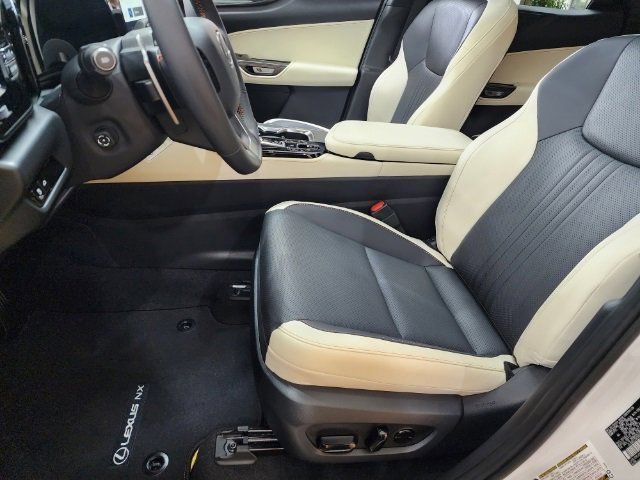 Certified 2024 Lexus NX 350 AWD w/ Cold Area Package image 8