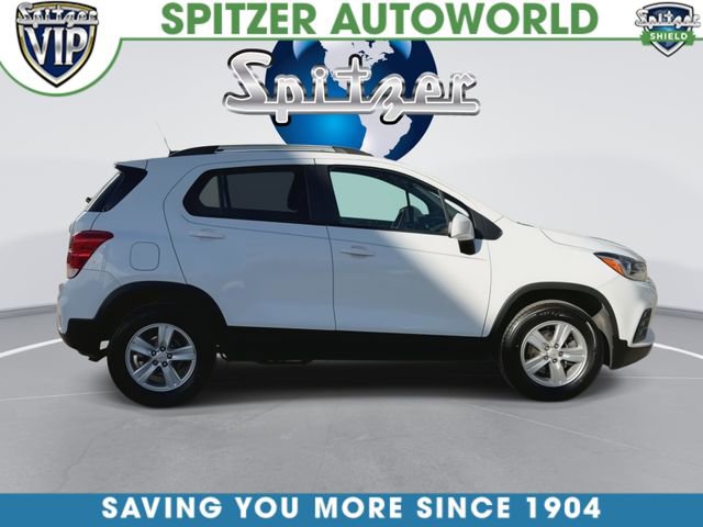 Used 2021 Chevrolet Trax LT w/ LT Convenience Package image 10
