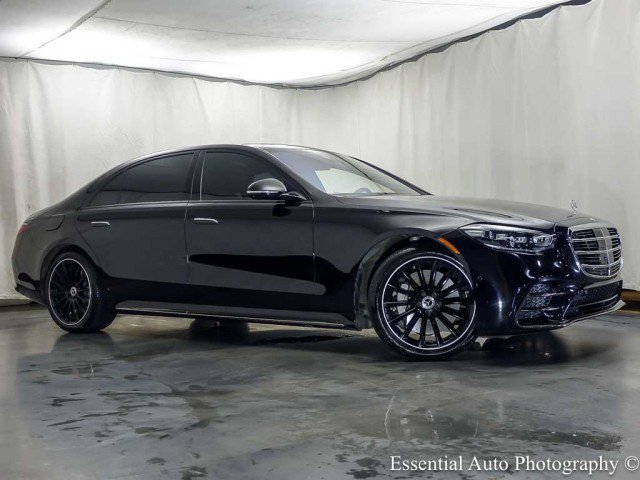 Used 2023 Mercedes-Benz S 580e 4MATIC Sedan image 37
