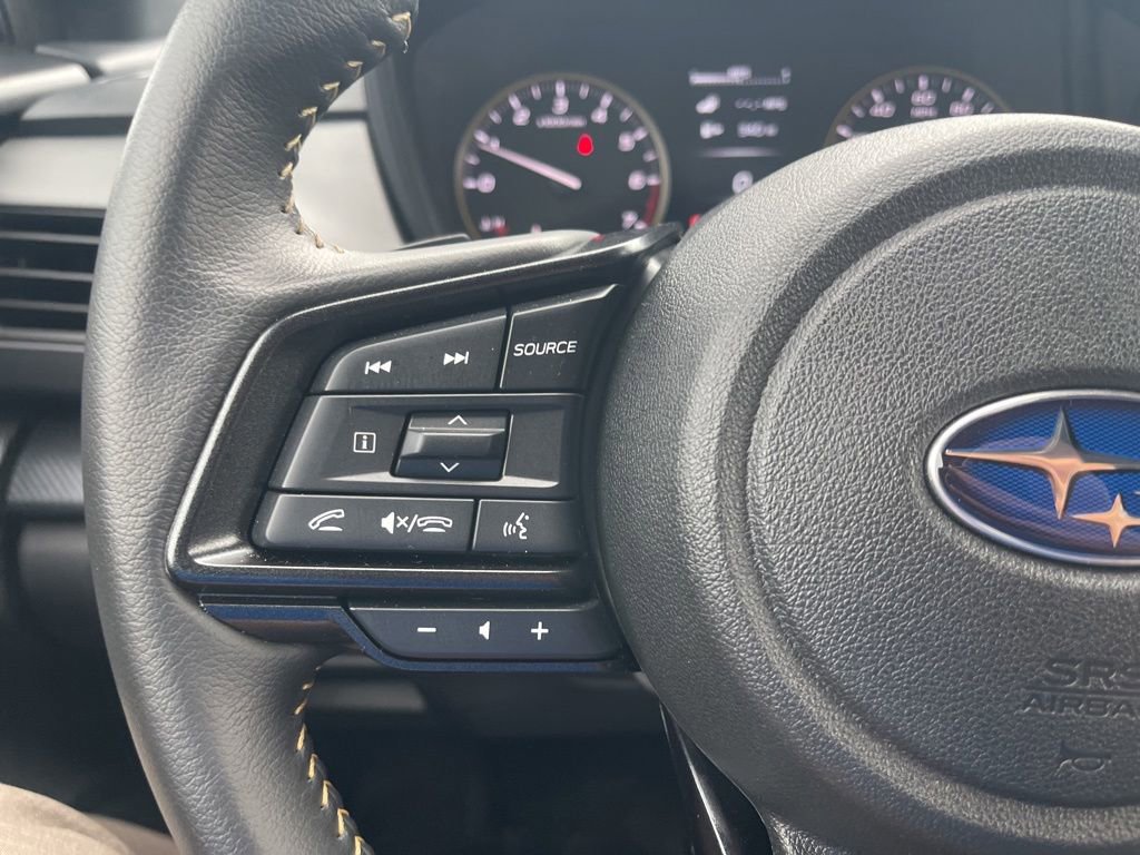 Certified 2025 Subaru Crosstrek 2.5i Sport w/ Popular Package #3A AWD/4WD image 10