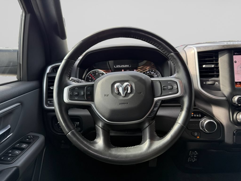 Used 2023 RAM 1500 Big Horn RWD image 13
