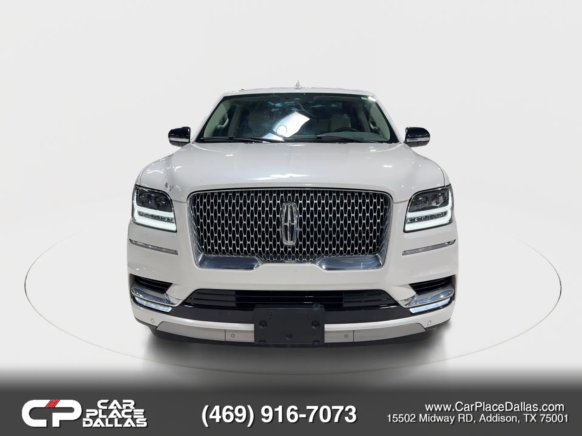 Used 2020 Lincoln Navigator 2WD image 3