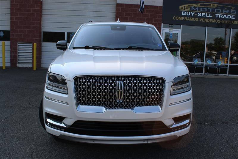 Used 2018 Lincoln Navigator Reserve w/ Technology Package AWD/4WD image 8