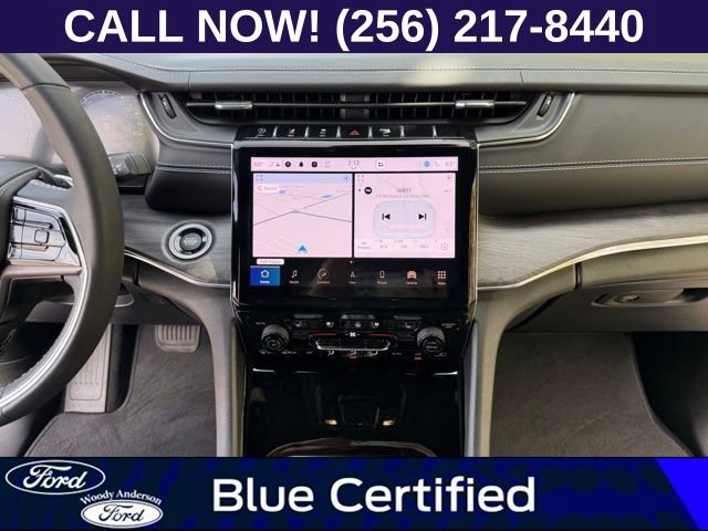 Used 2024 Jeep Grand Cherokee L Overland w/ Trailer Tow Package image 15