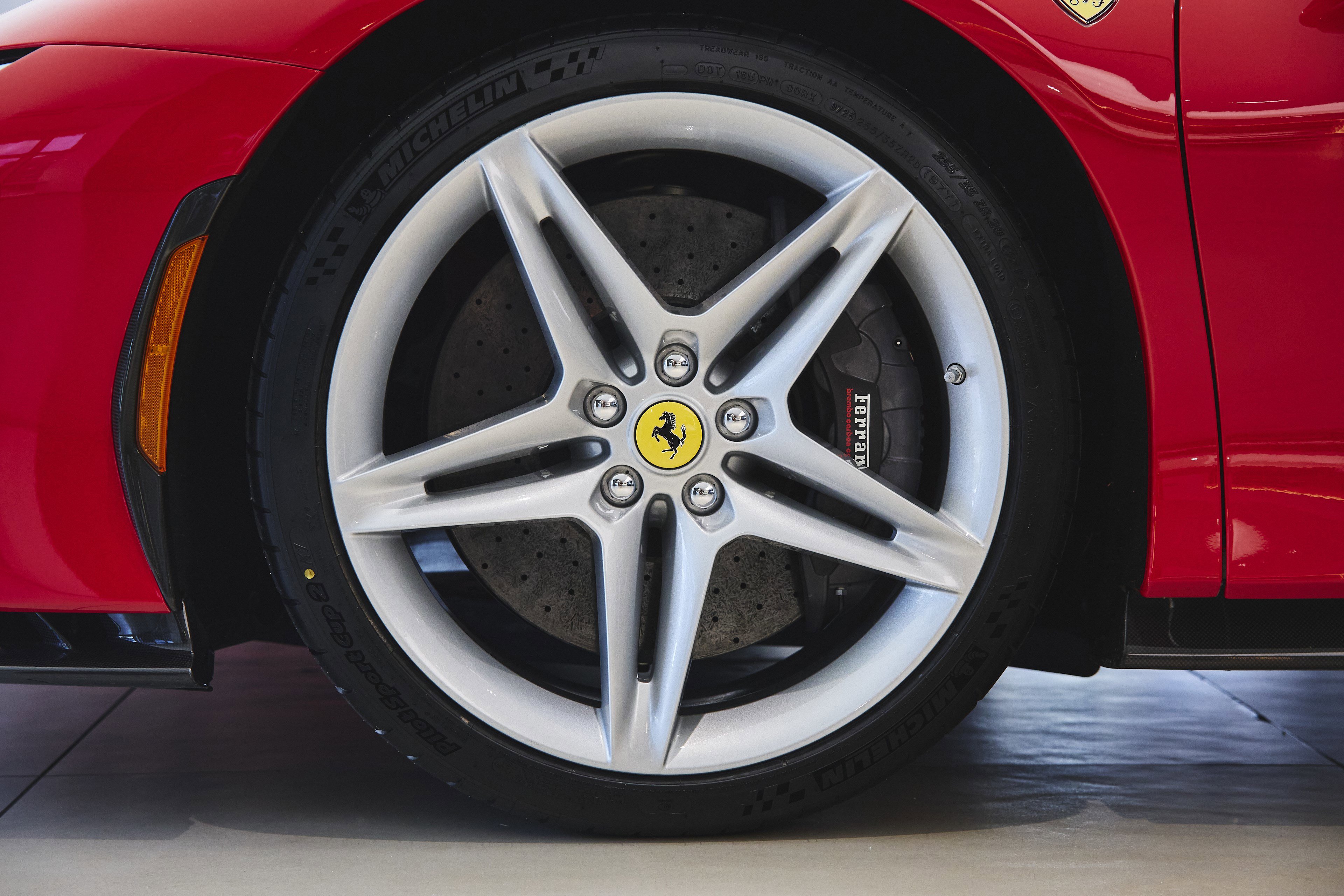 Used 2021 Ferrari SF90 Stradale image 53