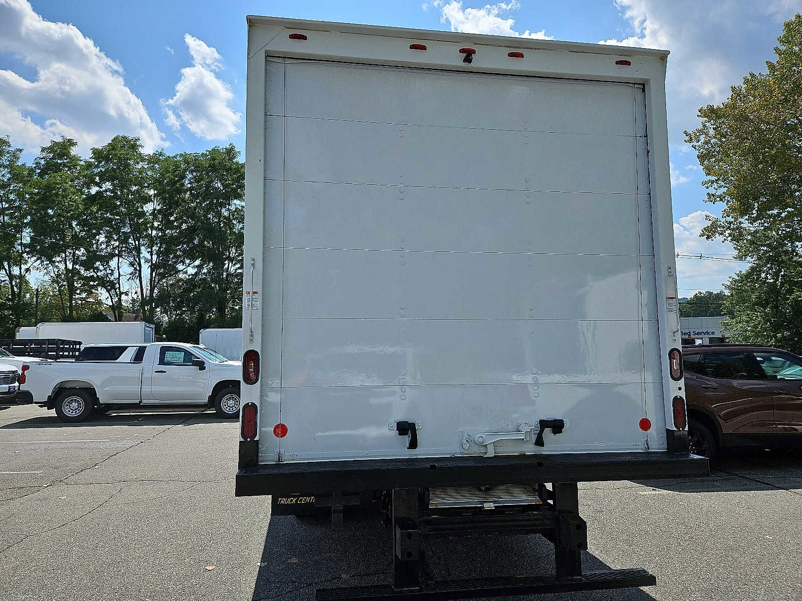 New 2023 Chevrolet Low Cab Forward 5500XD image 5