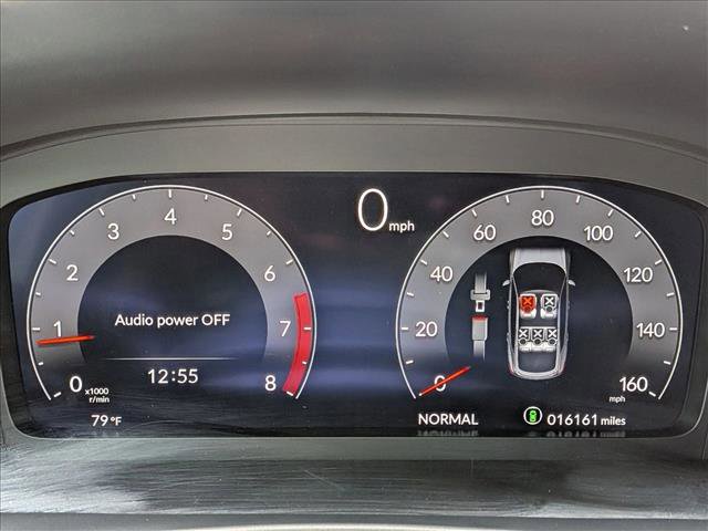 Used 2025 Acura Integra A-Spec FWD image 11