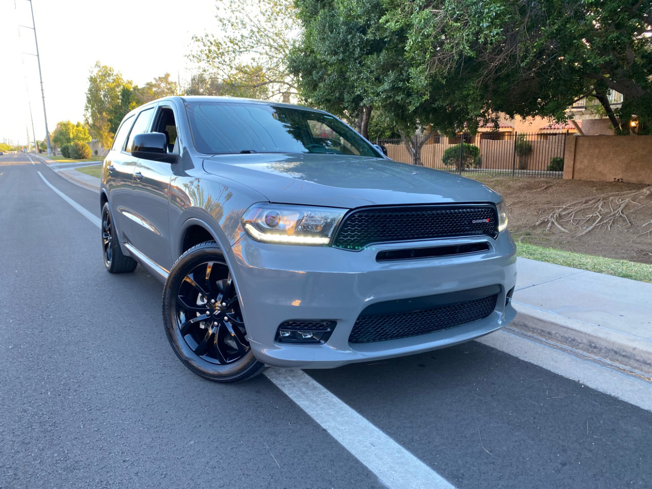 Used 2020 Dodge Durango GT w/ Blacktop Package image 2