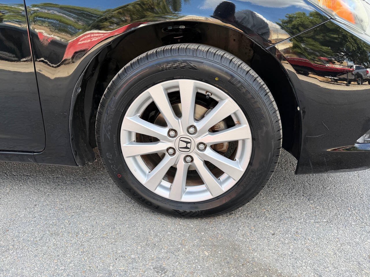 Used 2012 Honda Civic EX-L image 30