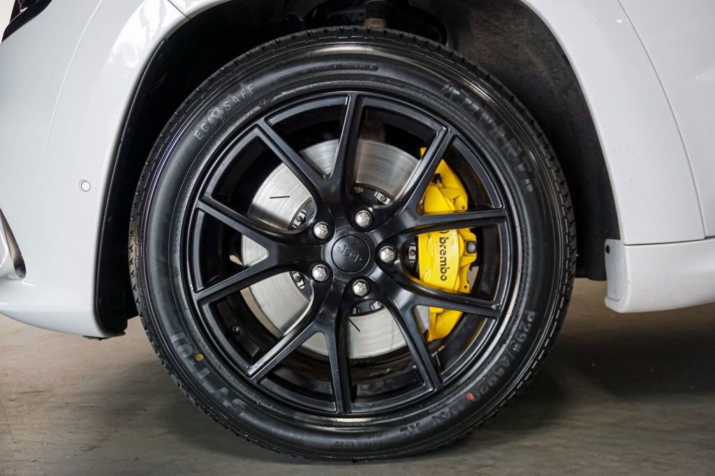 Used 2018 Jeep Grand Cherokee Trackhawk image 44