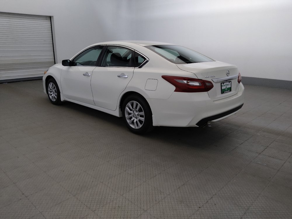 Used 2018 Nissan Altima 2.5 S w/ S Convenience Package FWD image 3