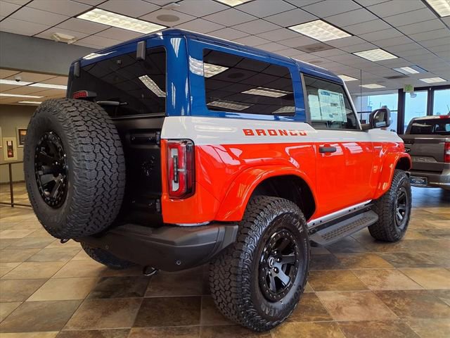 New 2025 Ford Bronco Stroppe Edition image 15