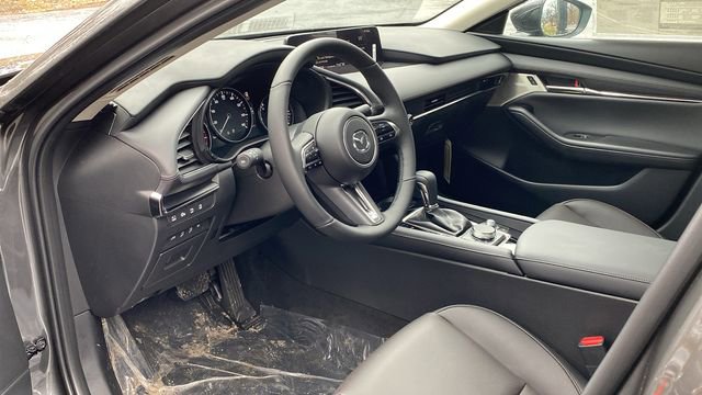 New 2026 MAZDA MAZDA3 2.5 Turbo Sedan w/Premium Plus AWD/4WD image 11