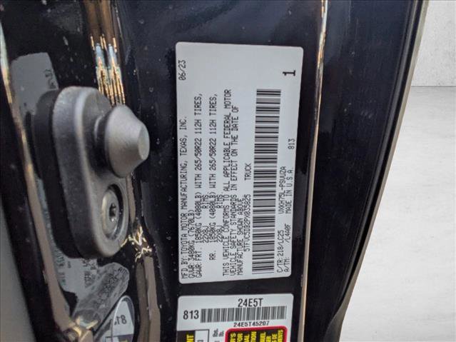 Used 2023 Toyota Tundra Capstone image 22