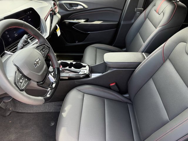 New 2026 Chevrolet Trax RS w/ Driver Confidence Package FWD image 12