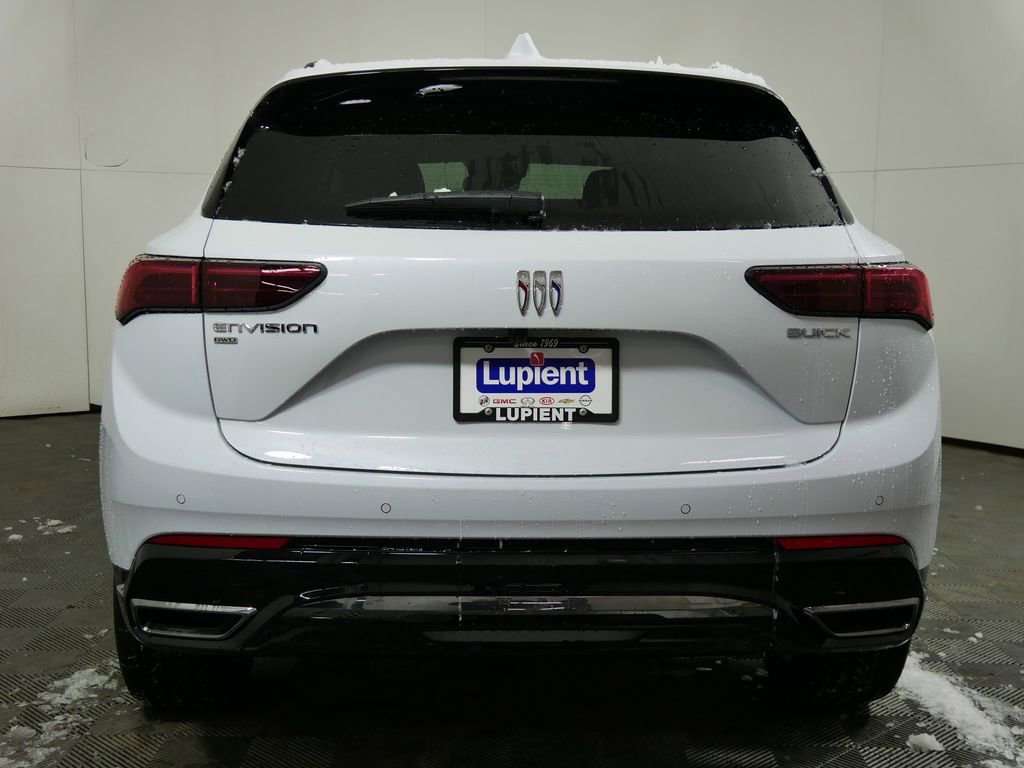New 2026 Buick Envision Sport Touring image 4