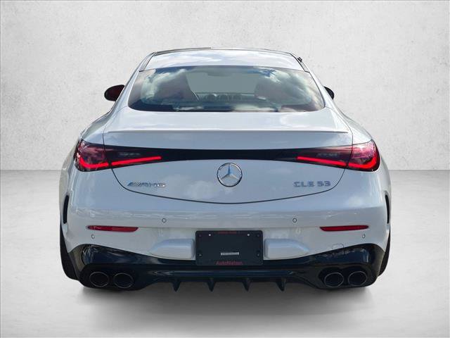 New 2027 Mercedes-Benz CLE 53 AMG 4MATIC Coupe image 7