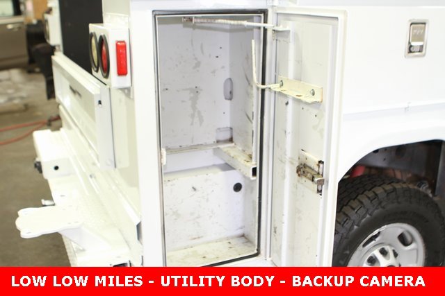 Used 2020 Chevrolet Silverado 2500 W/T w/ WT Convenience Package image 45