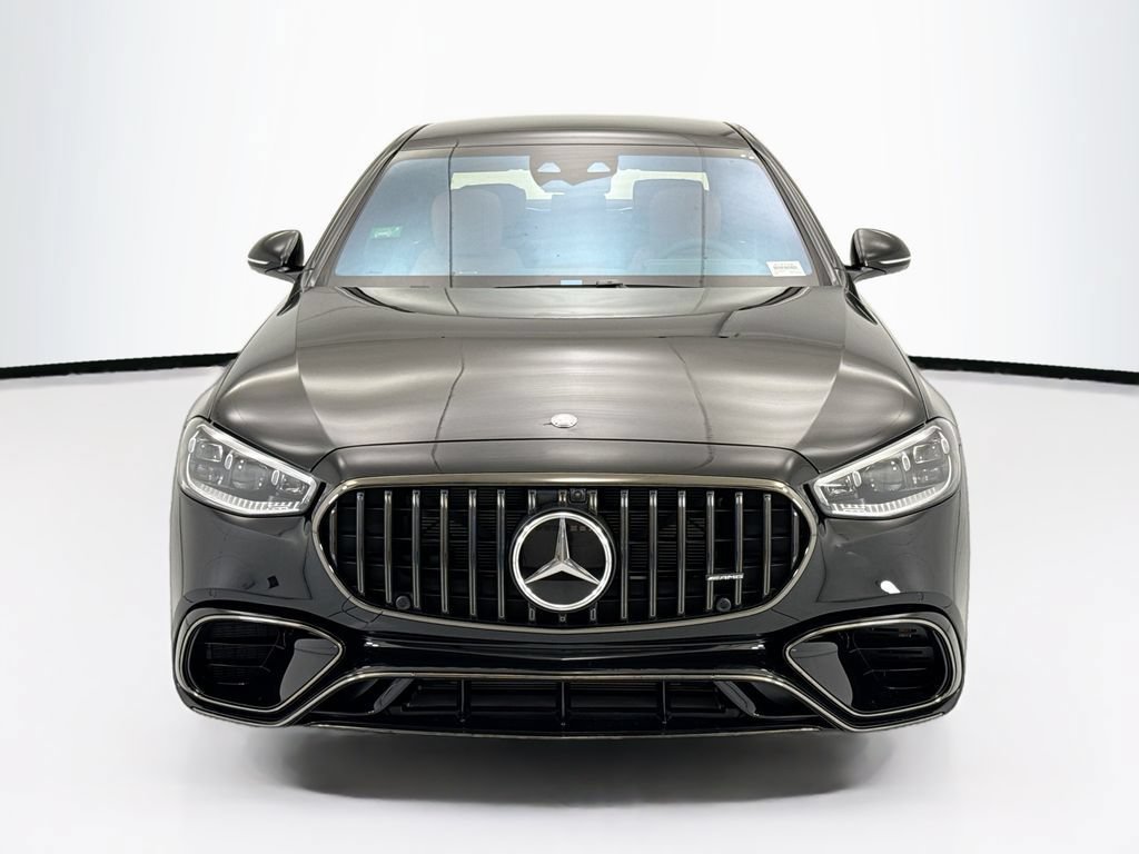 New 2026 Mercedes-Benz S 63 AMG S image 2