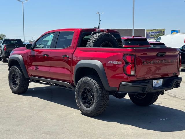 New 2026 Chevrolet Colorado ZR2 w/ ZR2 Bison Edition image 3