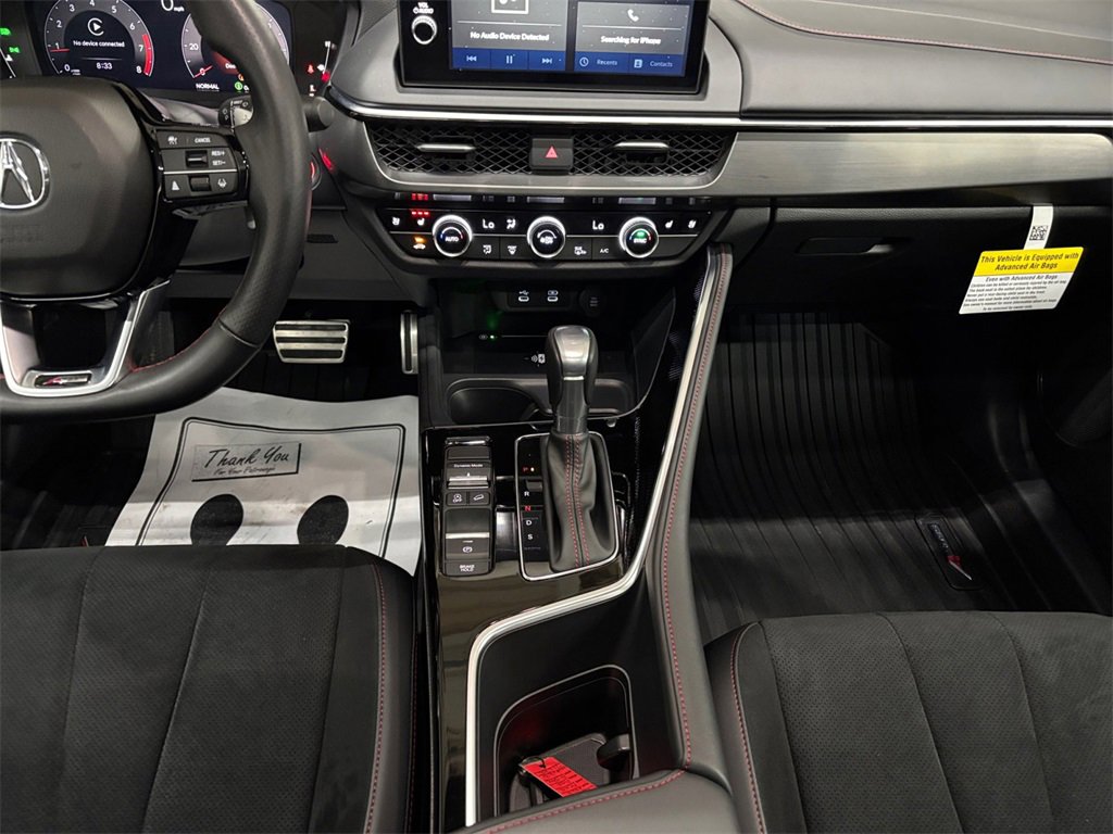 Certified 2025 Acura ADX A-Spec image 23