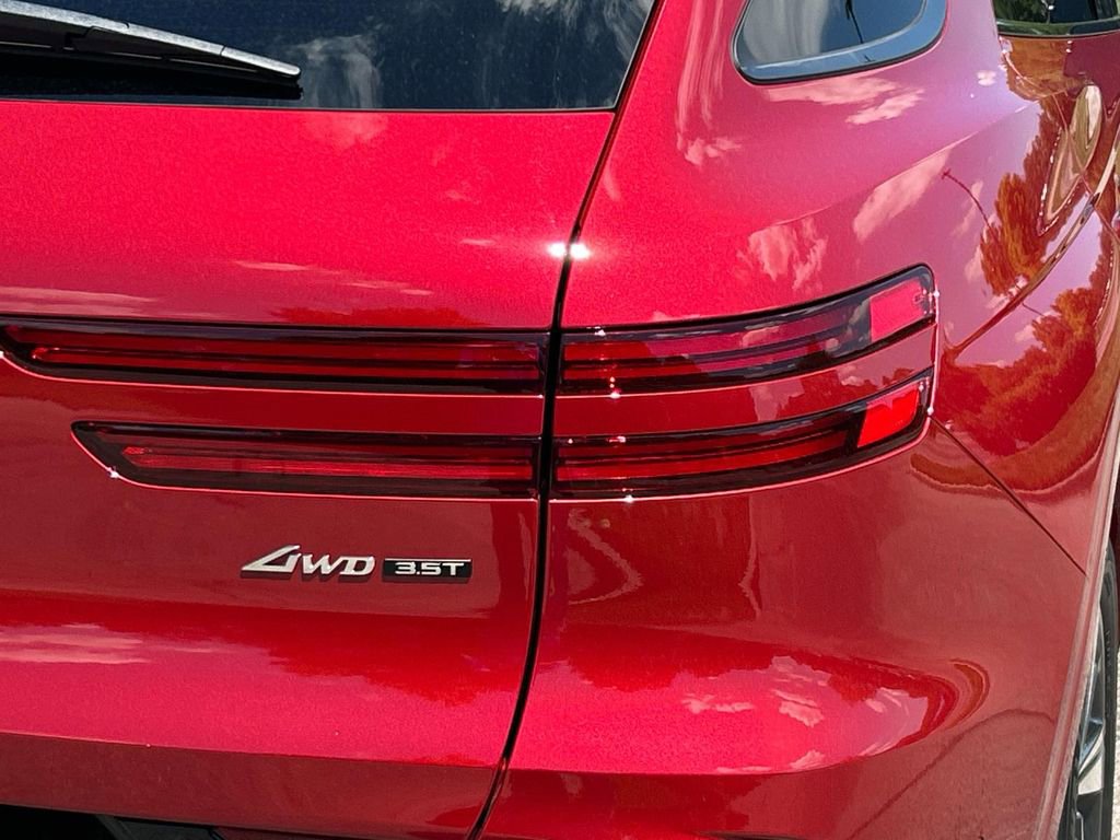 New 2026 Genesis GV70 3.5T Sport Advanced AWD/4WD image 10