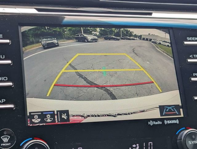 Used 2020 Toyota Camry XSE FWD image 20