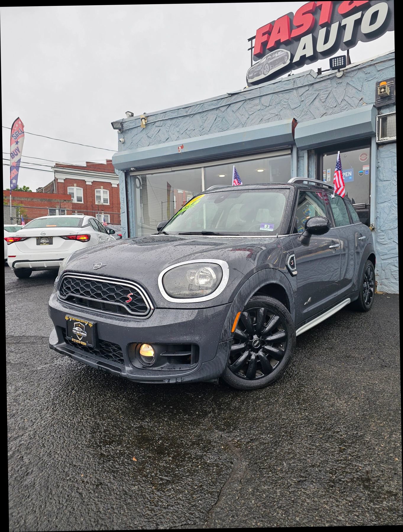 Used 2019 MINI Cooper Countryman S image 4