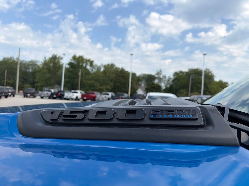 Used 2023 RAM 1500 Rebel w/ Rebel Level 2 Equipment Group AWD/4WD image 12