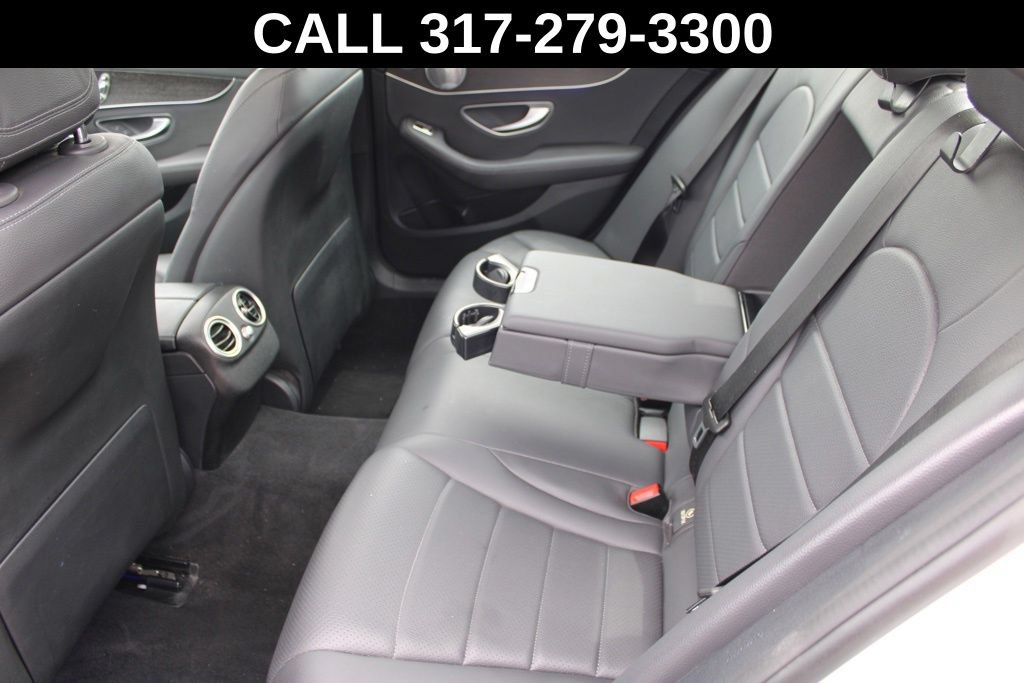Used 2021 Mercedes-Benz C 300 4MATIC Sedan w/ Premium Package image 25