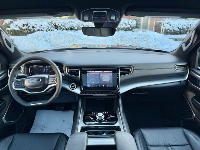 Used 2025 Jeep Wagoneer Series II w/ Convenience Group I image 33