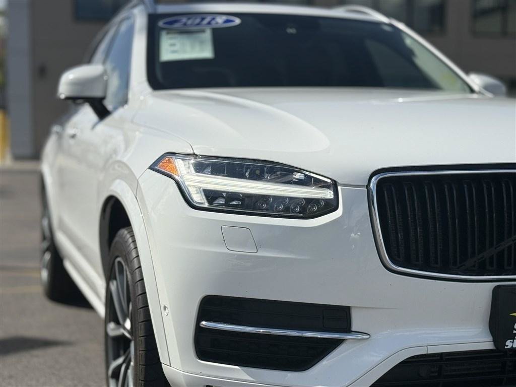Used 2018 Volvo XC90 T6 Momentum w/ Convenience Package AWD/4WD image 10