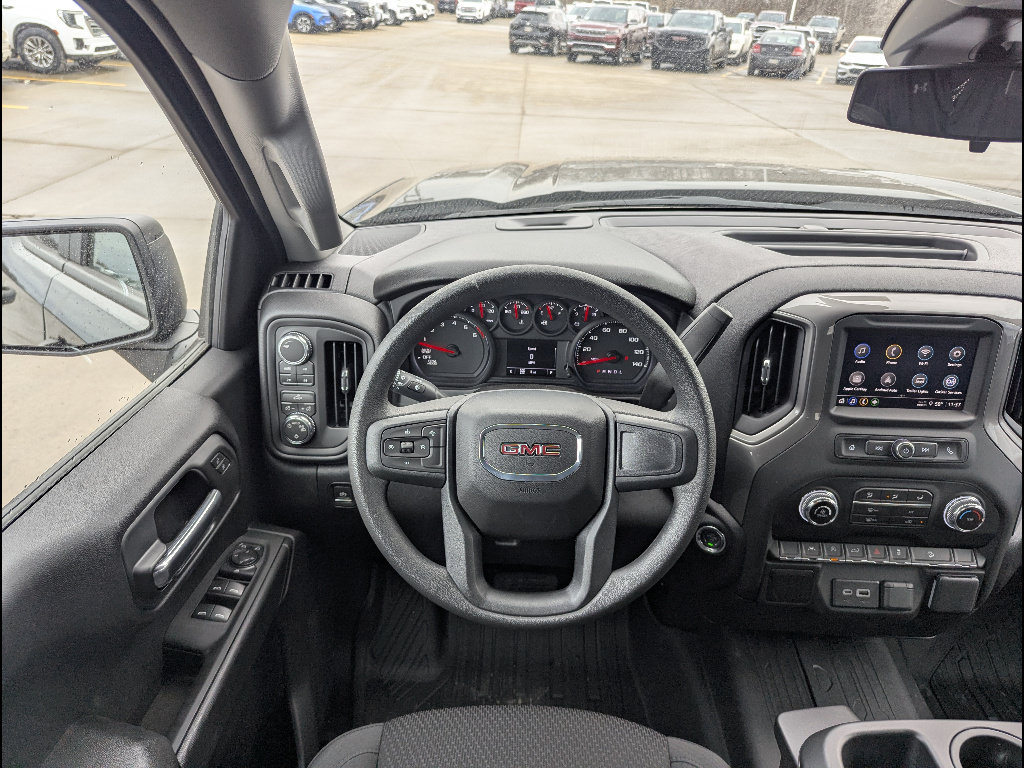 New 2026 GMC Sierra 1500 Pro w/ Graphite Edition AWD/4WD image 4
