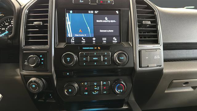 Used 2018 Ford F150 XLT w/ Equipment Group 302A Luxury AWD/4WD image 12