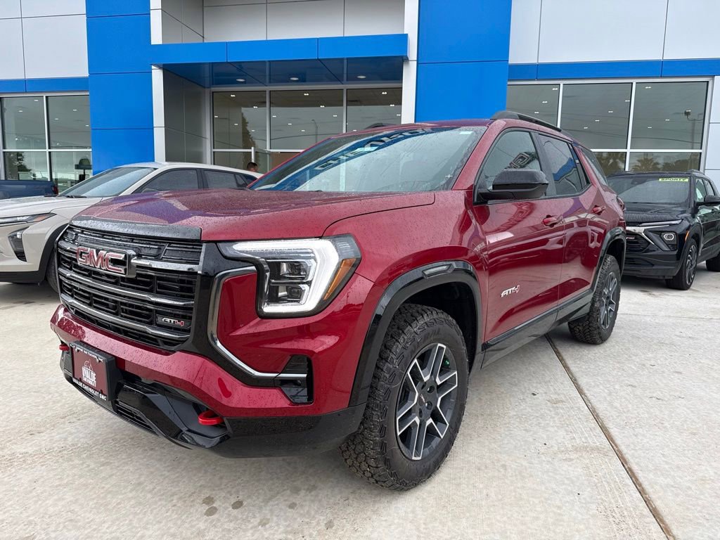 New 2026 GMC Terrain AT4
