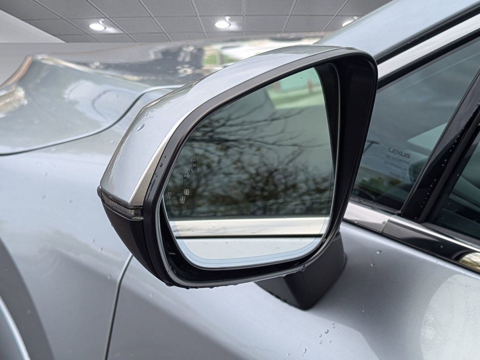 New 2025 Lexus RX 350 w/ Luxury Package image 22
